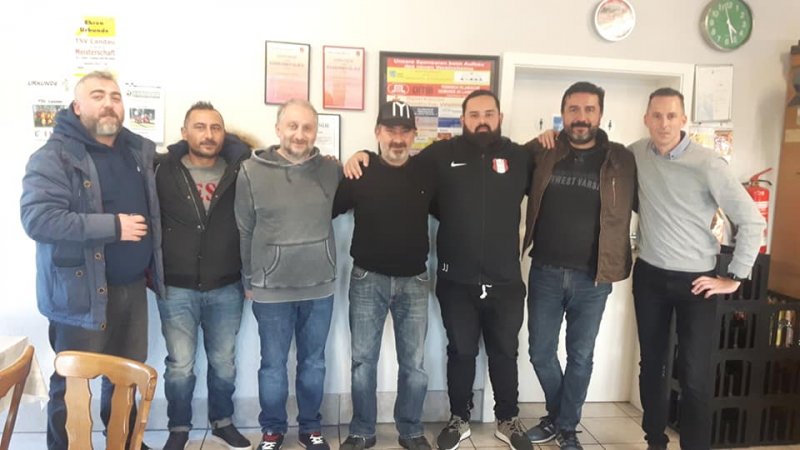 Vorstand des Fußballvereins TSV Landau 1985 e.V.