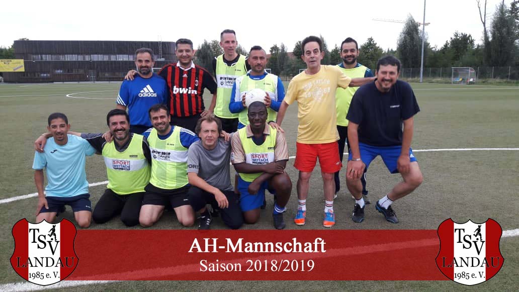 AH TSV Landau